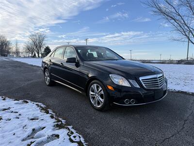 2011 Mercedes-Benz E 350 Luxury 4MATIC - Photo 15 - Greensburg, IN 47240-9353