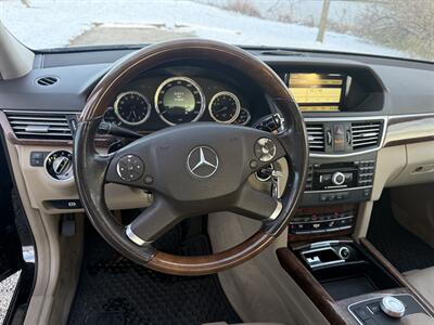 2011 Mercedes-Benz E 350 Luxury 4MATIC - Photo 6 - Greensburg, IN 47240-9353