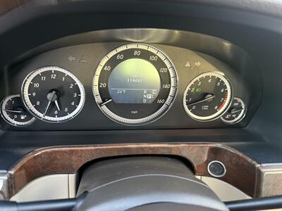 2011 Mercedes-Benz E 350 Luxury 4MATIC - Photo 7 - Greensburg, IN 47240-9353