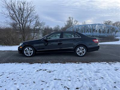 2011 Mercedes-Benz E 350 Luxury 4MATIC - Photo 2 - Greensburg, IN 47240-9353