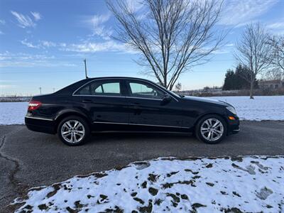 2011 Mercedes-Benz E 350 Luxury 4MATIC - Photo 14 - Greensburg, IN 47240-9353