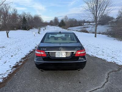 2011 Mercedes-Benz E 350 Luxury 4MATIC - Photo 4 - Greensburg, IN 47240-9353