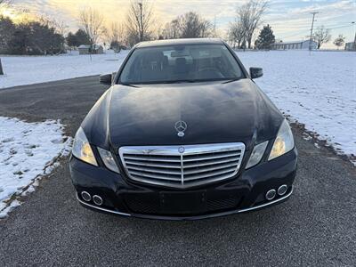 2011 Mercedes-Benz E 350 Luxury 4MATIC - Photo 5 - Greensburg, IN 47240-9353