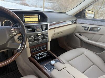 2011 Mercedes-Benz E 350 Luxury 4MATIC - Photo 17 - Greensburg, IN 47240-9353