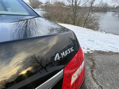 2011 Mercedes-Benz E 350 Luxury 4MATIC - Photo 22 - Greensburg, IN 47240-9353