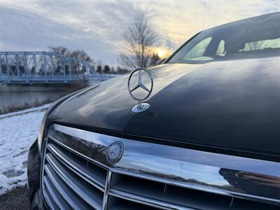 2011 Mercedes-Benz E 350 Luxury 4MATIC - Photo 23 - Greensburg, IN 47240-9353