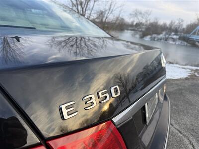 2011 Mercedes-Benz E 350 Luxury 4MATIC - Photo 21 - Greensburg, IN 47240-9353