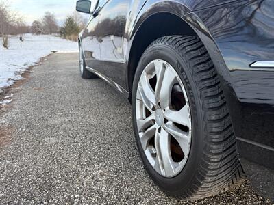 2011 Mercedes-Benz E 350 Luxury 4MATIC - Photo 11 - Greensburg, IN 47240-9353