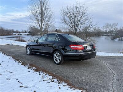 2011 Mercedes-Benz E 350 Luxury 4MATIC - Photo 3 - Greensburg, IN 47240-9353