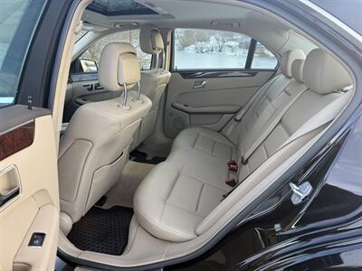 2011 Mercedes-Benz E 350 Luxury 4MATIC - Photo 19 - Greensburg, IN 47240-9353