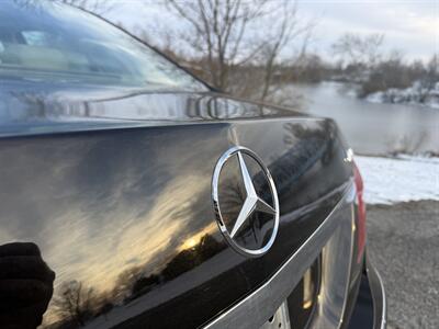 2011 Mercedes-Benz E 350 Luxury 4MATIC - Photo 12 - Greensburg, IN 47240-9353