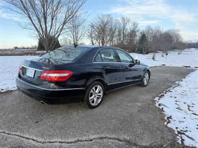 2011 Mercedes-Benz E 350 Luxury 4MATIC - Photo 13 - Greensburg, IN 47240-9353
