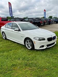 2016 BMW 5 Series 528i - Photo 8 - Greensburg, IN 47240-9353