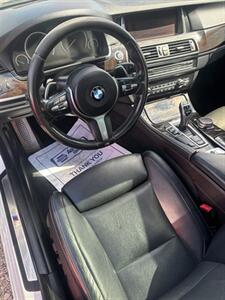 2016 BMW 5 Series 528i - Photo 29 - Greensburg, IN 47240-9353