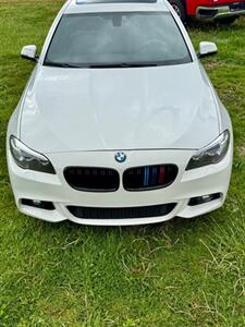 2016 BMW 5 Series 528i - Photo 12 - Greensburg, IN 47240-9353