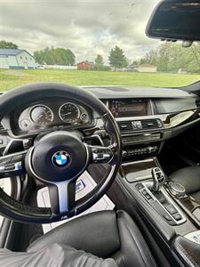2016 BMW 5 Series 528i - Photo 19 - Greensburg, IN 47240-9353