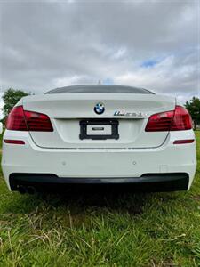 2016 BMW 5 Series 528i - Photo 5 - Greensburg, IN 47240-9353