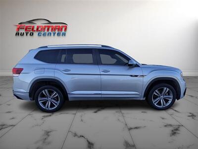 2019 Volkswagen Atlas V6 SE R-Line 4Motion   - Photo 6 - Greensburg, IN 47240-9353