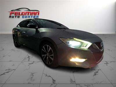 2016 Nissan Maxima Platinum   - Photo 7 - Greensburg, IN 47240-9353