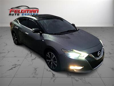 2016 Nissan Maxima Platinum   - Photo 9 - Greensburg, IN 47240-9353