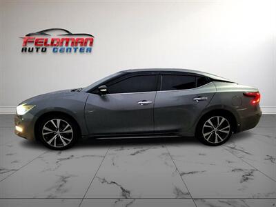 2016 Nissan Maxima Platinum   - Photo 2 - Greensburg, IN 47240-9353