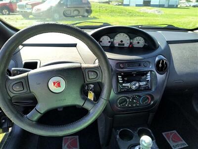 2004 Saturn Ion Red Line   - Photo 13 - Greensburg, IN 47240-9353