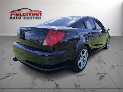 2004 Saturn Ion Red Line   - Photo 5 - Greensburg, IN 47240-9353