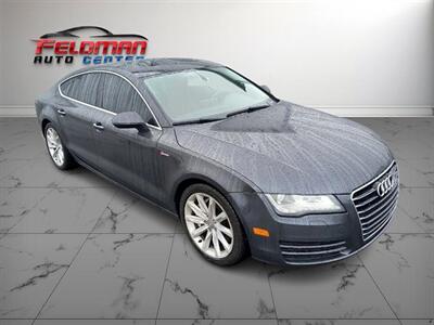 2013 Audi A7 3.0T quattro Premium Plus   - Photo 9 - Greensburg, IN 47240-9353