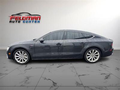 2013 Audi A7 3.0T quattro Premium Plus   - Photo 2 - Greensburg, IN 47240-9353