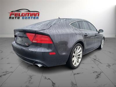 2013 Audi A7 3.0T quattro Premium Plus   - Photo 5 - Greensburg, IN 47240-9353