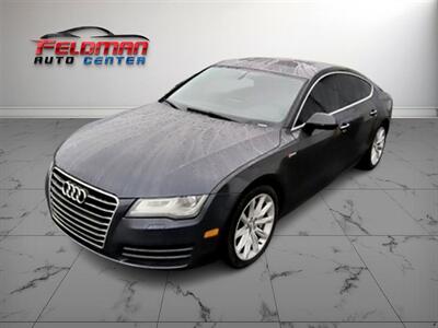 2013 Audi A7 3.0T quattro Premium Plus   - Photo 10 - Greensburg, IN 47240-9353