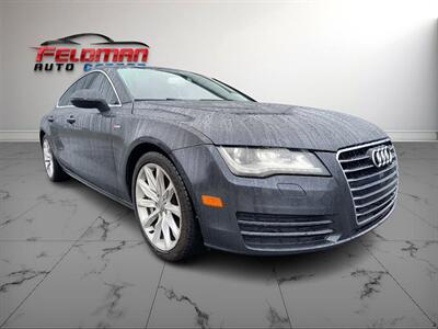 2013 Audi A7 3.0T quattro Premium Plus   - Photo 7 - Greensburg, IN 47240-9353