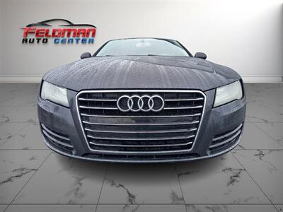 2013 Audi A7 3.0T quattro Premium Plus   - Photo 8 - Greensburg, IN 47240-9353