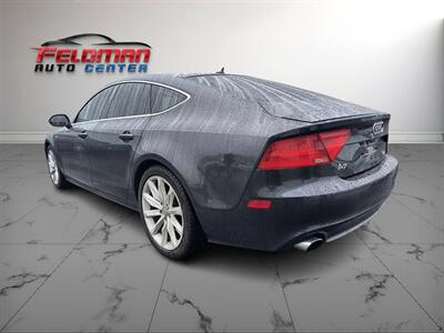 2013 Audi A7 3.0T quattro Premium Plus   - Photo 3 - Greensburg, IN 47240-9353