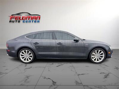 2013 Audi A7 3.0T quattro Premium Plus   - Photo 6 - Greensburg, IN 47240-9353