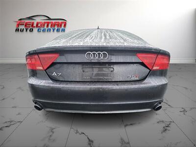 2013 Audi A7 3.0T quattro Premium Plus   - Photo 4 - Greensburg, IN 47240-9353