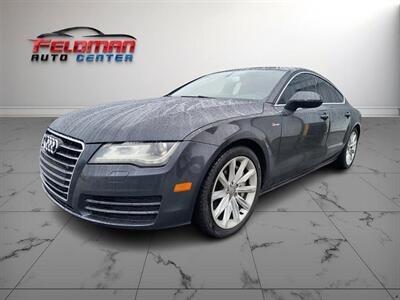 2013 Audi A7 3.0T quattro Premium Plus   - Photo 1 - Greensburg, IN 47240-9353