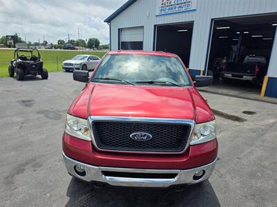 2007 Ford F-150 XLT   - Photo 10 - Greensburg, IN 47240-9353