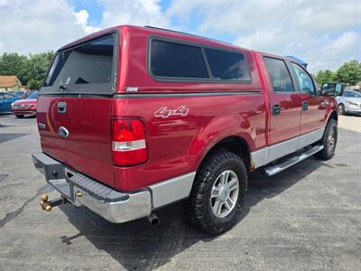 2007 Ford F-150 XLT   - Photo 7 - Greensburg, IN 47240-9353