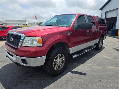 2007 Ford F-150 XLT   - Photo 41 - Greensburg, IN 47240-9353