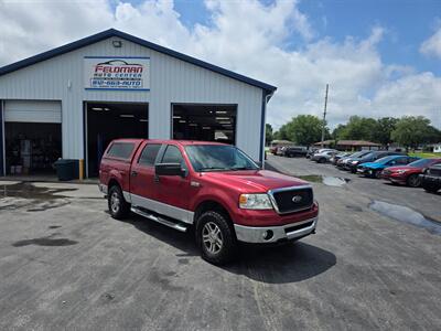 2007 Ford F-150 XLT   - Photo 12 - Greensburg, IN 47240-9353