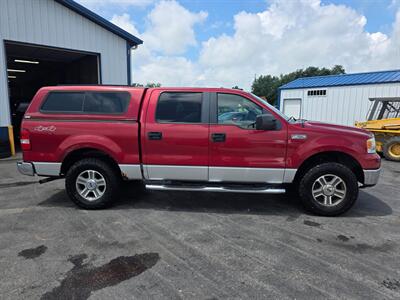 2007 Ford F-150 XLT   - Photo 8 - Greensburg, IN 47240-9353