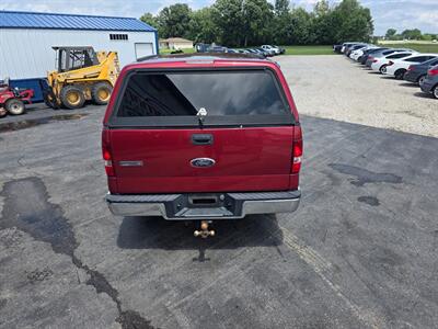 2007 Ford F-150 XLT   - Photo 5 - Greensburg, IN 47240-9353