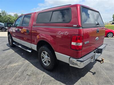 2007 Ford F-150 XLT   - Photo 3 - Greensburg, IN 47240-9353