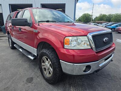2007 Ford F-150 XLT   - Photo 1 - Greensburg, IN 47240-9353