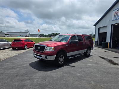 2007 Ford F-150 XLT   - Photo 13 - Greensburg, IN 47240-9353