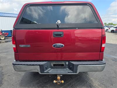 2007 Ford F-150 XLT   - Photo 4 - Greensburg, IN 47240-9353