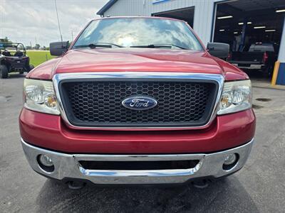 2007 Ford F-150 XLT   - Photo 9 - Greensburg, IN 47240-9353
