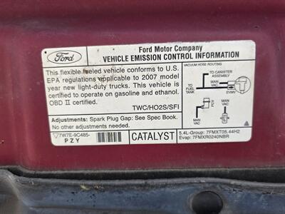 2007 Ford F-150 XLT   - Photo 45 - Greensburg, IN 47240-9353