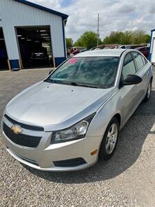 2013 Chevrolet Cruze 1LT Auto - Photo 1 - Greensburg, IN 47240-9353